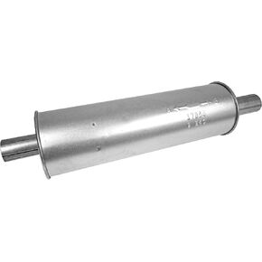 Walker SoundFX Universal 17854 Universal Exhaust Muffler 2" Inlet (ID) 2" Outlet (ID)