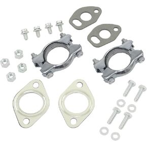 Air Cooled Bug Engine Exhaust Muffler Install Kit 1200-1600Cc 98-2989