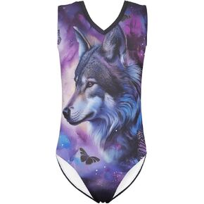 Swimsuits for Girls 3-14 One Piece Swimsuit Girls Bathing Suit Kids Summer Swimwear