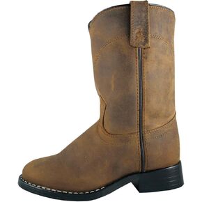 Smoky Mountain Boots Unisex-Child Western Boots