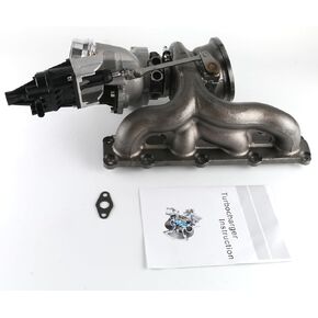 49477-02011 11657630462 Turbo Charger Turbocharger Fits for BMW 228i 320i 328i 428i 528i X3 Z4 F30 N20 N26 2.0L 2012 2013 2014 2015 2016 2017 2018