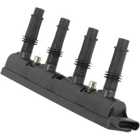 1PC ARKAUTO IGNITION COIL 1208092 1208093 1208096 55579072 55573735 55575499 55577898 19005362 D521C D-521C UF-669 UF669 C1810 FOR BUICK ENCORE CADILLAC ELR CHEVROLET CRUZE SONIC TRAX VOLT 1.4T
