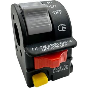 4010262 4110243 4110248 محرك المقود الأيسر يبدأ تشغيل مجموعة التبديل المتوافقة مع Polaris Sportsman Scrambler Magnum Trail Blazer Trail Boss Xpedition Xplorer Sport Worker Diesel 1999-2001 in Kuwait