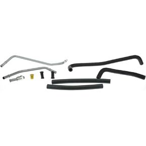 Sunsong 3404008 Power Steering Return Line Hose Assembly