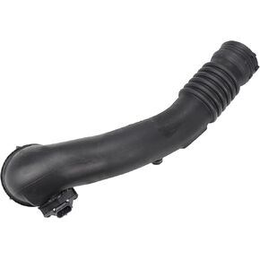 USTAR Engine Air Intake Hose Compatible with BMW 640i F12 F13 F06 2016-2019, X5 F15 2014-2018, X6 F16 2015-2019 Air Intake Tube Replace 13718626487