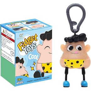 Polka Fun Hair Pulling Very Relaxing Stress-Relieving Fidget Toys,Perfect for Relieving Stress unique hair-pulling feature is both amusing and satisfying Great Redirect Activity for Pickers