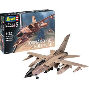 Revell Tornado Gr Mk.1 RAF Gulf War, Desert Camouflage