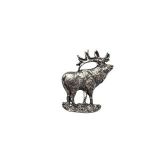 Elk Pin
