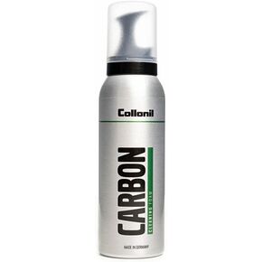Collonil Carbon Lab Cleaning Foam 4.22 Fl Oz – Shoe Cleaner for sport shoes, Sneaker Cleaner for all materials, easy & quick to apply
