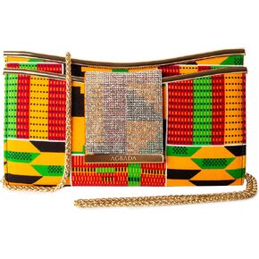 African Purse for Black Women Wallet Kente Evening Bag Clutch Handbag African Gift