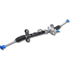 Complete Power Steering Rack and Pinion Assembly Compatible for 2007-2011 Honda CR-V Compatible for 2007-2012 Acura RDX Japan Built only Replacement 53601SWAA01 53601SWAA03 26-2750