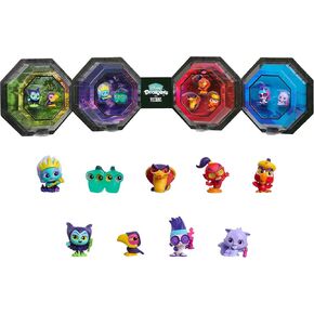 Disney Doorables Disney Villains Collection Peek, Collectible Figures, Kids Toys for Ages 5 Up by Just Play