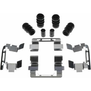 ACDelco Gold 18K1558X Front Disc Brake Caliper Hardware Kit with Clips, Seals, and Bushings
