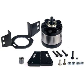 RC Planetary Gearbox 1:5 Transmission Case for D90 1/10 Scale RC Crawler Car Upgrades Parts