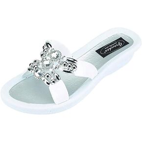 Grandco Women's Lady Q Slide Sandal