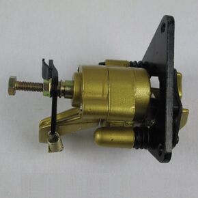 Rear Brake Caliper with Brake Pads for 110cc 125cc GoKart Buggy