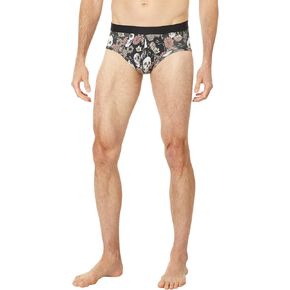 MeUndies Men's Brief Dead Flowers Large
