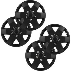 OCPTY 15 inch Hubcap Wheel Cover Design Automotive Wheels Easy to Install Car Wheel Hubcaps