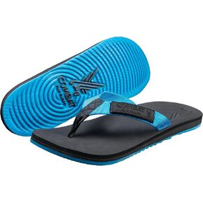 Combat Flip Flops Men's Falcon Blue Floperator Ergo