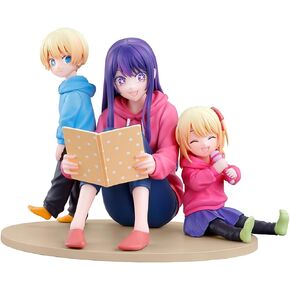 Oshi No Ko - Ai & Aqua & Ruby, Bandai Spirits Collectible Statue