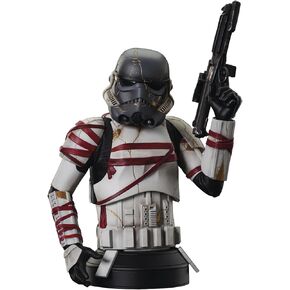 Star Wars Ahsoka: Night Trooper 1:6 Scale Bust