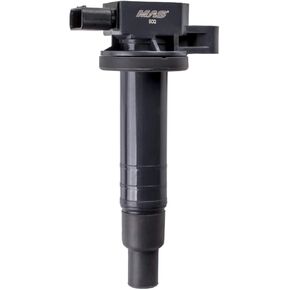 MAS 1Pc Ignition Coil Pack Compatible with Scion XA XB Toyota Echo Prius C Yaris Replacement for C1304 UF316 5C1293 90080-19021