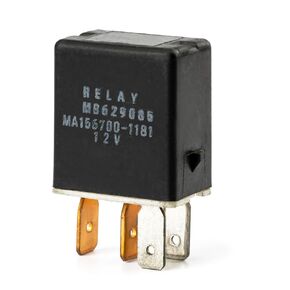 12V 4-Pin Relay 90084-98031 Compatible with Lexus Toyota Vehicles