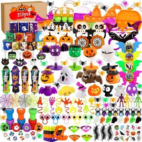 XIMISHOP 200PCS Easter Party Favors Assortment Bulk, Easter Egg Fillers Basket Stuffers Classroom Exchange Gift Prize for kids girls, Easter Pinata Filler Goodie Bags Fillers