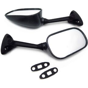 مرآة طراز SMT-OEM متوافقة مع 2004 2005 سوزوكي Gsxr 600 750 Gsx-R Gsx-R750 أسود [B00RNISPHM] in Kuwait