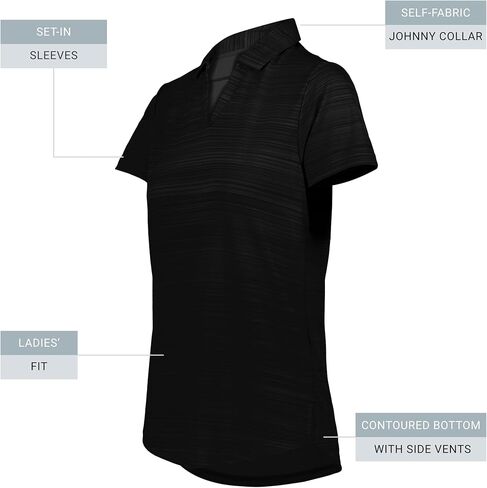 Augusta Sportswear Women's Standard Pursuit Polo in Kuwait