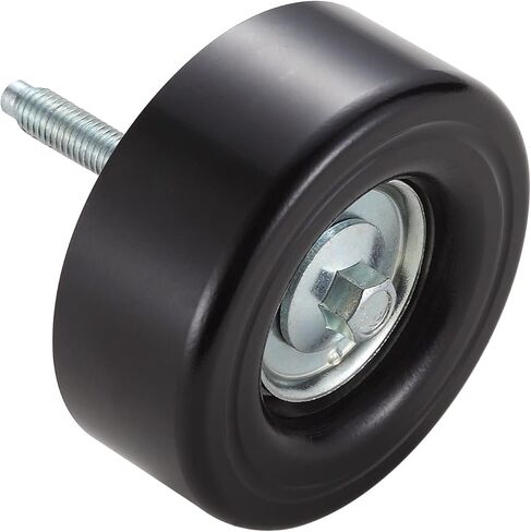 Binopoly 36198 حزام الموتر/بكرة المهمل لـ 2003-2010 Ford Focus/Fusion/Mondeo/Escape Mazda Tribute Mercury Milan/Mariner OE#1S7Q19A216AD 1S7Q19A216AB 1S7Q19A216AC in Kuwait