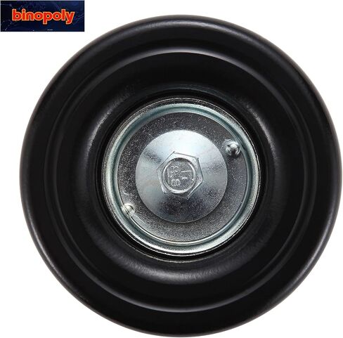 Binopoly 36198 حزام الموتر/بكرة المهمل لـ 2003-2010 Ford Focus/Fusion/Mondeo/Escape Mazda Tribute Mercury Milan/Mariner OE#1S7Q19A216AD 1S7Q19A216AB 1S7Q19A216AC in Kuwait
