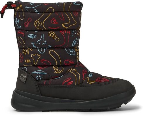 Camper Unisex-Child Sneaker Bootie Ankle Boot in Saudi Arabia