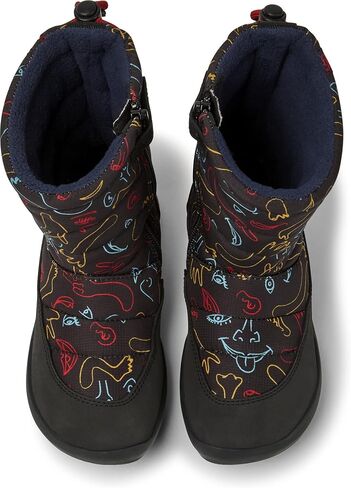 Camper Unisex-Child Sneaker Bootie Ankle Boot in Saudi Arabia