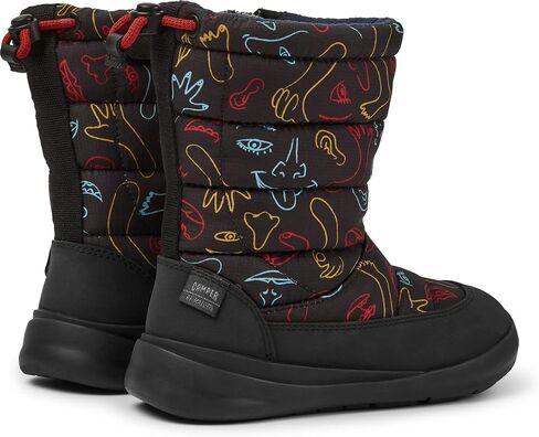 Camper Unisex-Child Sneaker Bootie Ankle Boot in Saudi Arabia