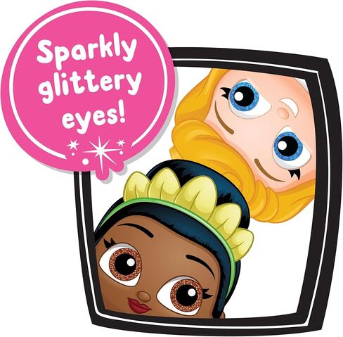 ديزني دورابلز بافابلز تيم بيرتون ذا نايتمير بيفور كريسماس، قطيفة 10 بوصة، قد تختلف الأنماط، ألعاب أطفال مرخصة رسميًا للأعمار من 3 سنوات فما فوق in Kuwait