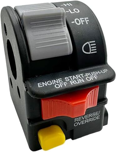 4010262 4110243 4110248 محرك المقود الأيسر يبدأ تشغيل مجموعة التبديل المتوافقة مع Polaris Sportsman Scrambler Magnum Trail Blazer Trail Boss Xpedition Xplorer Sport Worker Diesel 1999-2001 in Kuwait