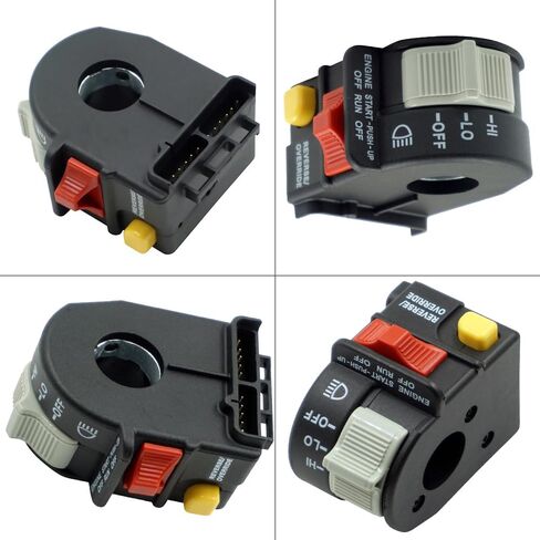 4010262 4110243 4110248 محرك المقود الأيسر يبدأ تشغيل مجموعة التبديل المتوافقة مع Polaris Sportsman Scrambler Magnum Trail Blazer Trail Boss Xpedition Xplorer Sport Worker Diesel 1999-2001 in Kuwait