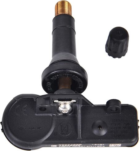 مجموعة من 4 مستشعر نظام مراقبة ضغط الإطارات TPMS 315 ميجاهرتز متوافق مع بديل بويك كاديلاك تشيفي جي إم سي لـ 13586335 in Kuwait