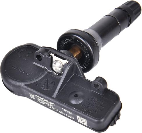 مجموعة من 4 مستشعر نظام مراقبة ضغط الإطارات TPMS 315 ميجاهرتز متوافق مع بديل بويك كاديلاك تشيفي جي إم سي لـ 13586335 in Kuwait