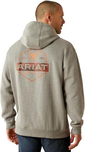 سترة Ariat الرجالية ذات القلنسوة Bold Hex in Saudi Arabia