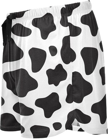 Women Pajama Shorts Lounge Bottom Leopard Print Cheetah Sleepwear Drawstring Pj Bottoms Jogging Yoga Sweat Shorts in Saudi Arabia