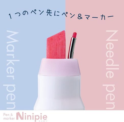 Sunstar Stationery S4591755 Ninipie Rollerball Pens, Pens & Markers, Set of 6 in Kuwait