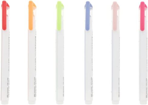 Sunstar Stationery S4591755 Ninipie Rollerball Pens, Pens & Markers, Set of 6 in Kuwait