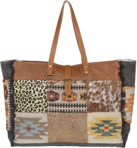 Myra Bag Academia Weekender Bag S-4398 in Saudi Arabia
