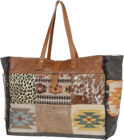 Myra Bag Academia Weekender Bag S-4398 in Saudi Arabia
