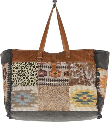 Myra Bag Academia Weekender Bag S-4398 in Saudi Arabia