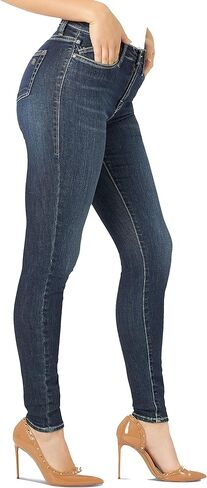 Rock & Republic Women's Roller High Rise Skinny Jean in Kuwait