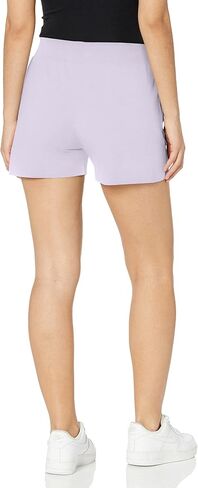 HUGO Women's Hit Logo Relaxed Fit Shorts in Saudi Arabia