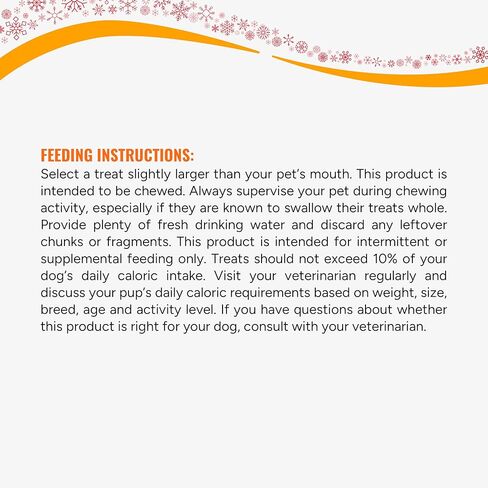 مجموعة متنوعة من Good 'n' Fun Good'n'Fun ثلاثية النكهة من سانتا، 10 قطع، إصدار محدود من مضغ الجلود الخام للعطلات للكلاب in Kuwait